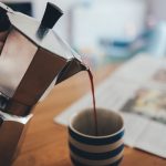 Hvordan brygge med espressokanne