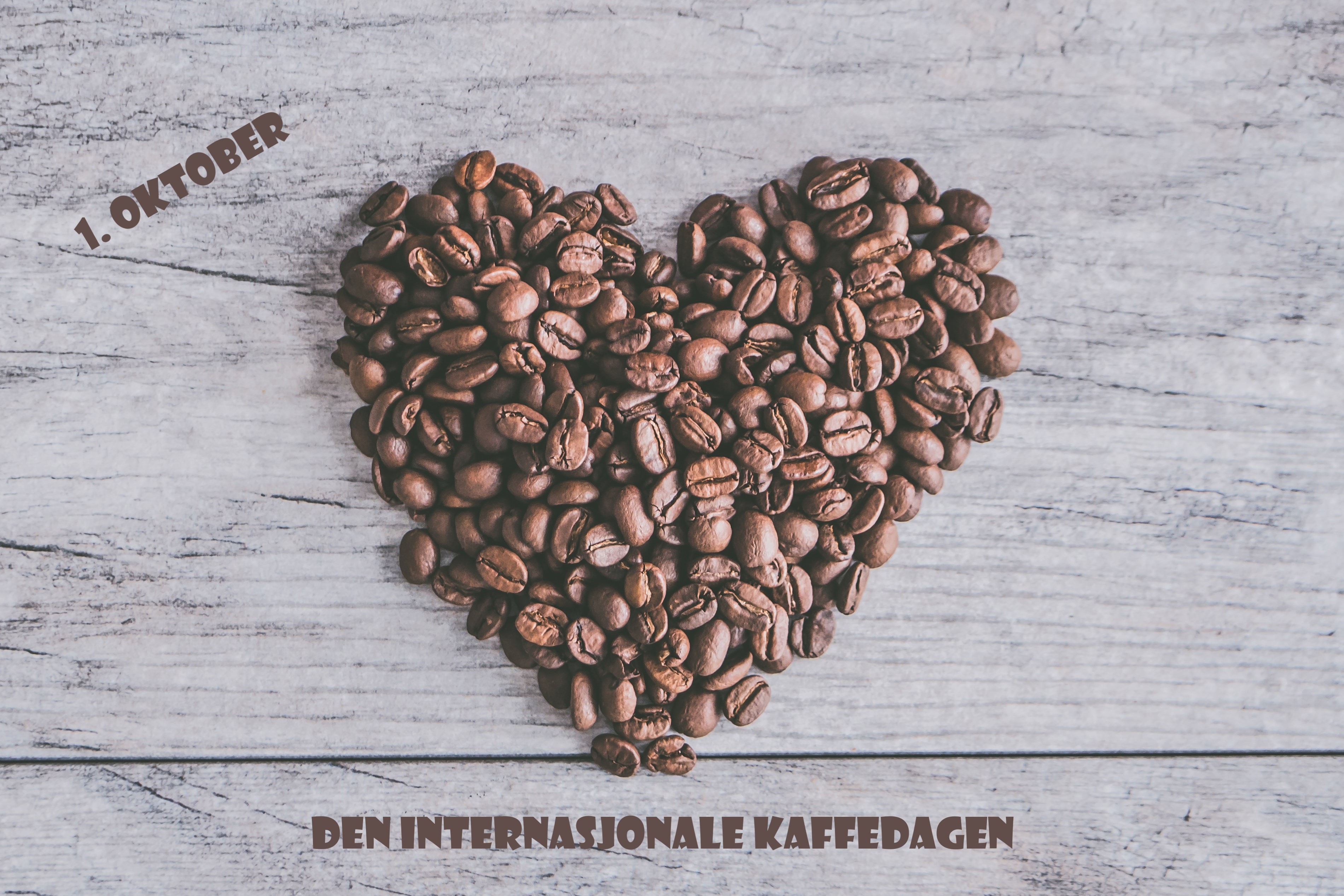 Internasjonale kaffedagen 2016