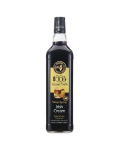1883 de Philibert Routin, kaffe sirup Irish Cream 1 l
