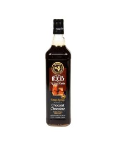 1883 de Philibert Routin, kaffe sirup Chocolate 1 l