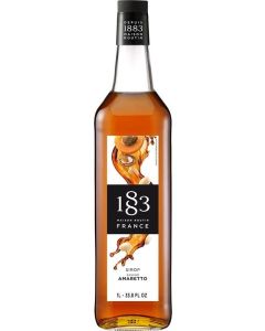 1883 de Philibert Routin, sirup Amaretto 1 l 