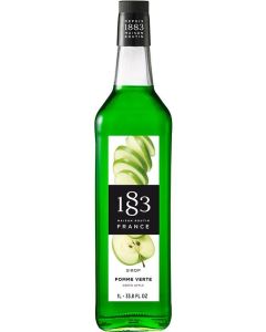 1883 de Philibert Routin, sirup grønn eple 1 l