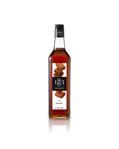 1883 de Philibert Routin, kaffe sirup Caramel 1 l