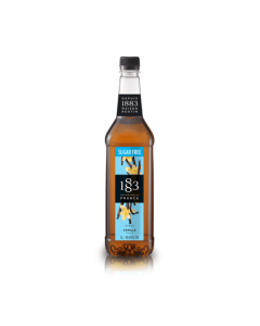 1883 de Philibert Routin, sukkerfri sirup Vanilje 1 l