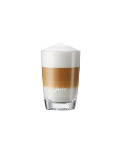 Jura Latte Macchiato glass 220ml 2 stk