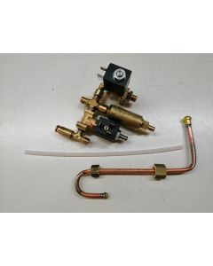 Assieme circuito idraulico 120 volt Lelit PL62X Cod. 4000041