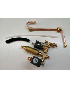 Assieme circuito idraulico 220 volt Lelit PL62X Cod. 4000035