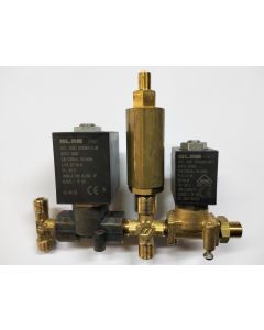 Assieme circuito idraulico 230V Lelit PL162T Cod. 1000140 (ex cod. 9700069)