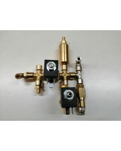 Assieme circuito idraulico Lelit PL62 220 volt Cod. 1000005