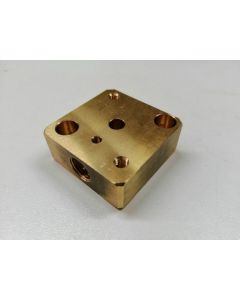 Attacco manometro Lelit Cod. 2200076