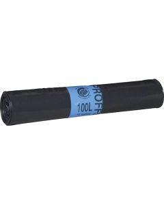 Avfallssekk søppelsekk Proffsekk 100 liter