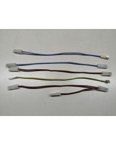 Cablaggio elettrico art. 05 02/A-03-05/B-06 KK 0112 Lelit Cod. CD381