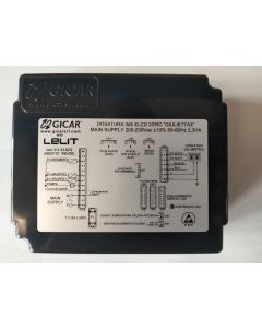 Centralina 230V Lelit Giulietta PL2SVX Cod. 9600107