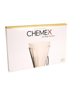 Chemex filter for 3 kopp
