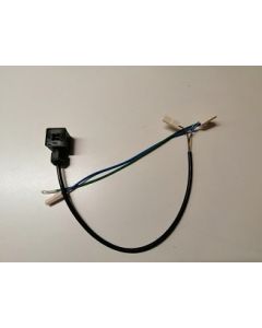 Connettore elettrovalvola Lelit Cod. CD351L1