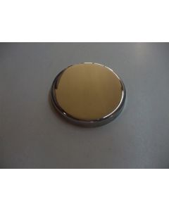 Coperchio acciaio inox campana 90mm Lelit Cod. MC306