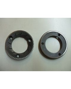 Coppia macine D.64mm Lelit Cod. 1600030