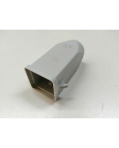 Custodia mobile diritta per presa maschio Lelit Cod. GV028/39