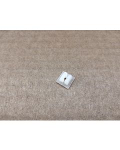 Dado plastica H=0,8 L=4,5mm Lelit Cod. 9500025