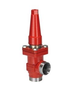 Danfoss rettvinklet avstengningsventil, SVA-S 25 148B5401
