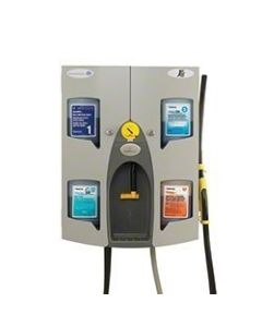 Veggmontert dispenser Diversey Quattro Select