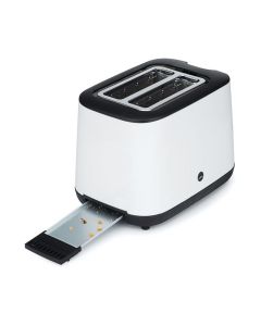 Wilfa Dobbel brødrister hvit BREAKFAST 602767