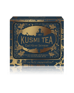 Kusmi Tea Earl Grey Intense 20 teposer