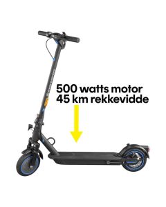 Wilfa Elektrisk Sparkesykkel 601445 E-WAY E-5045FS