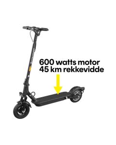 Wilfa Elektrisk Sparkesykkel 601442 E-WAY E-6045FRS