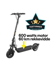 Wilfa Elektrisk Sparkesykkel 601443 E-WAY E-6060FRS