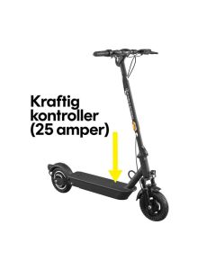 Wilfa Sparkesykkel 601449 E-WAY E-6075FRS