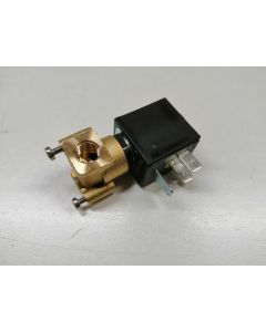 Elettrovalvola 2 vie D.1,5 1/8 25 bar 220 volt Lelit Cod. 9700041
