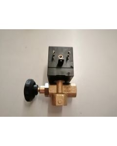 Elettrovalvola regolabile Lelit 220 volt Cod. CD371
