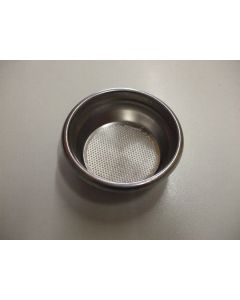 Filtro 2 tazze 18-21gr. Lelit Cod. 1600066