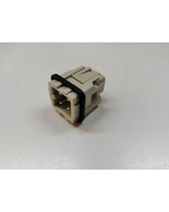 Frutto spina maschio per presa maschio Lelit Cod. GV028/38