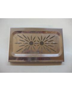 Griglia poggiatazza Lelit seie PL41 Cod. MC725