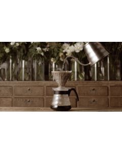 Månedlig espressoabonnement fra kaffemesteren.no