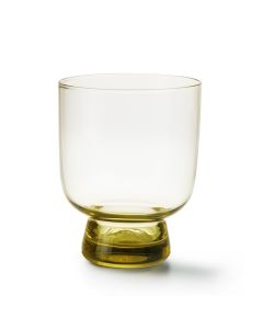 Glass HK Living vannglass Chartreuse Medium