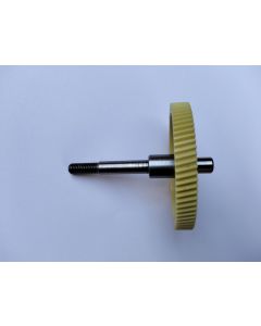 Ingranaggio motore macinacaffe 77 denti Lelit Cod. MC221