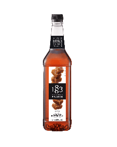 1883 de Philibert Routin, Salted sirup Caramel 1 l