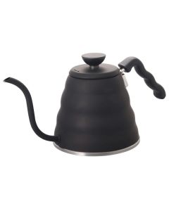 HARIO V60 Buono Hellekanne Sort Stor VKB-120-MB