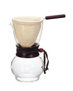 HARIO DPW-03 Wood Neck 480ml