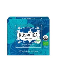 Kusmi Tea - Organic Feel Zen 20 teposer