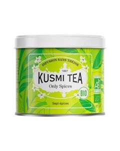 Kusmi Tea - Organic Only Spices 100g