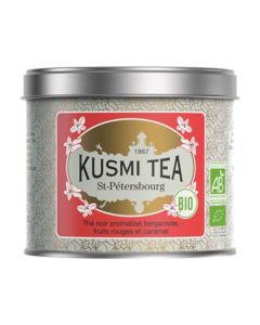 Kusmi Tea - Organic St Petersburg 100gr