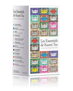 Kusmi Tea - The Essentials 24 Teposer