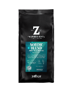 Zoégas Professional Nordic Blend 750gr Hele Bønner