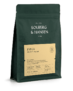 Solberg & Hansen - India - Monsooned Malabar Hele Bønner 2 kg
