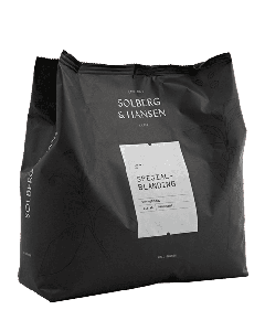 Solberg & Hansen - Spesialblanding hele bønner 2,5 kg