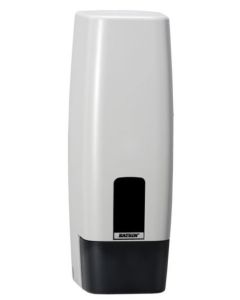Dispenser Katrin 1 L Foam Soap Skumsåpedispenser for Katrin Foam Soap Dispenser. Meget skånsommot hendene, velduftende, gir en behagelig skumfølelse. Gir opptil 2 500doseringer.